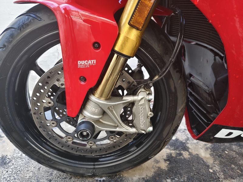 二手杜卡迪SuperSport