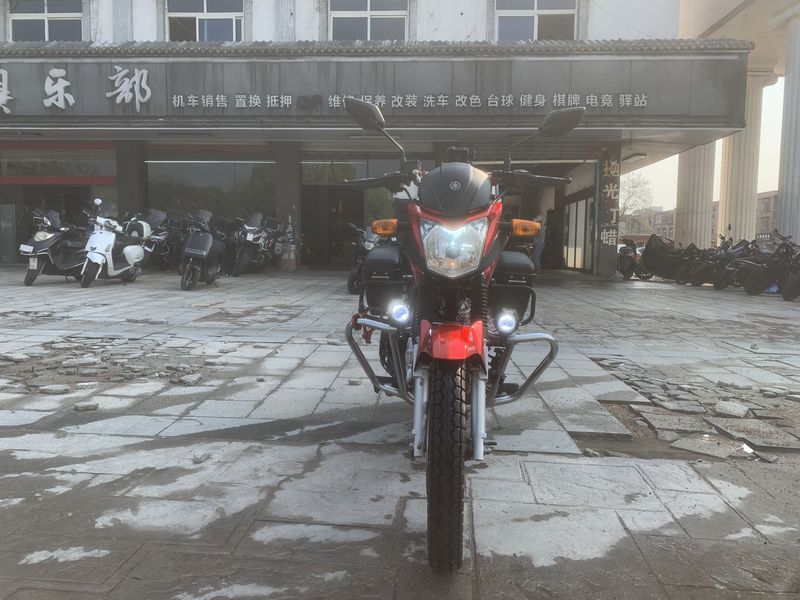 二手建设雅马哈天剑YBR150