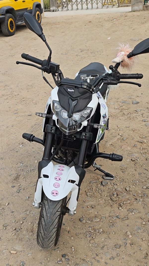 二手贝纳利小暴龙TNT125