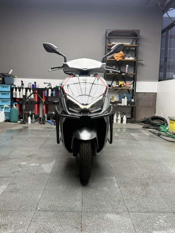 二手QJMOTOR鸿150RS