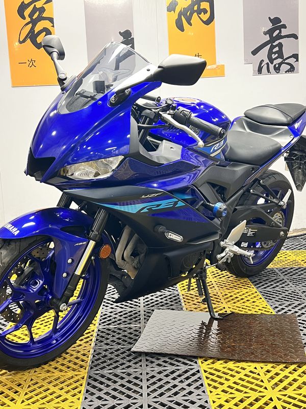 二手雅马哈YZF-R3