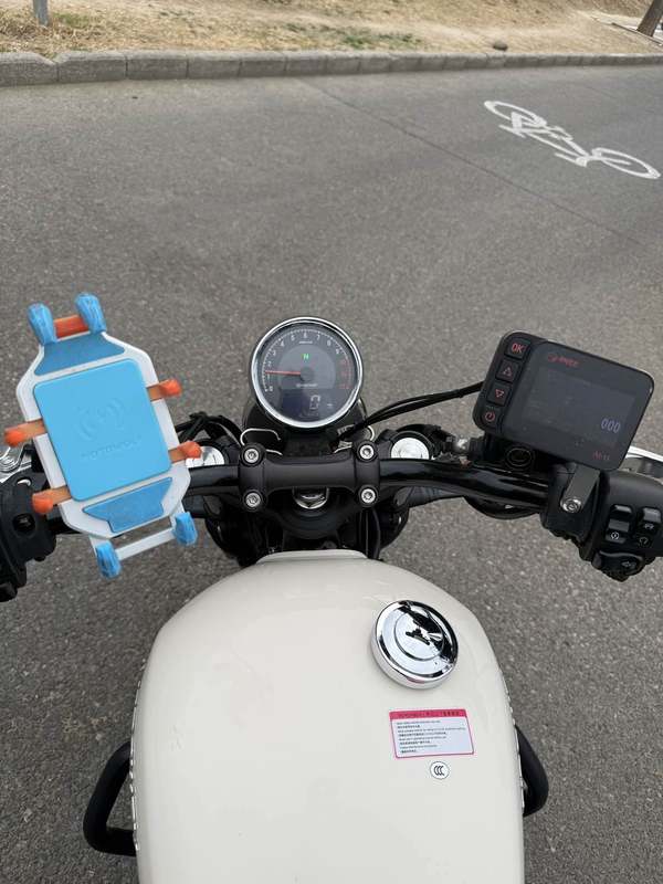 二手汉威雅痞 YP500/B50