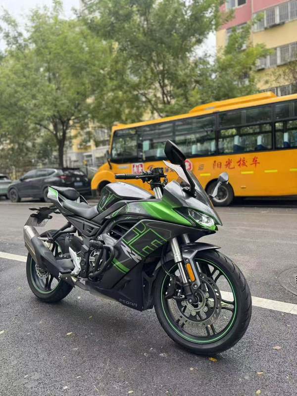 二手无极250RR