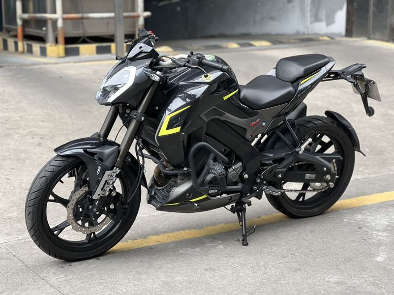 二手贝纳利小迅龙 BN150S