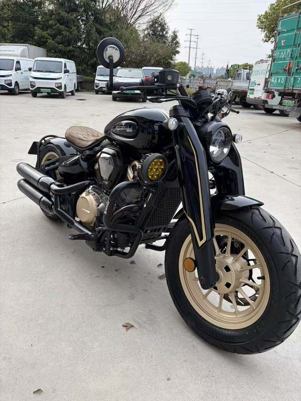 二手奔达拿破仑450