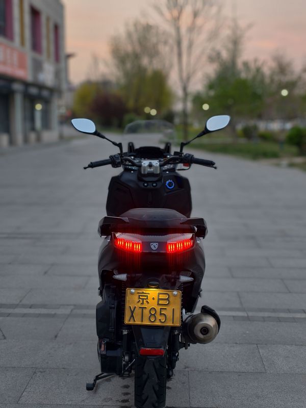 二手标致Pulsion 211