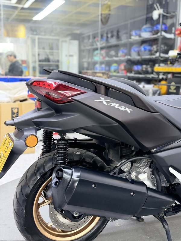 二手雅马哈XMAX