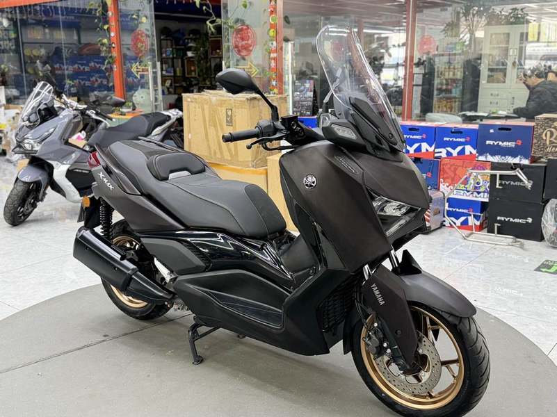 二手雅马哈XMAX