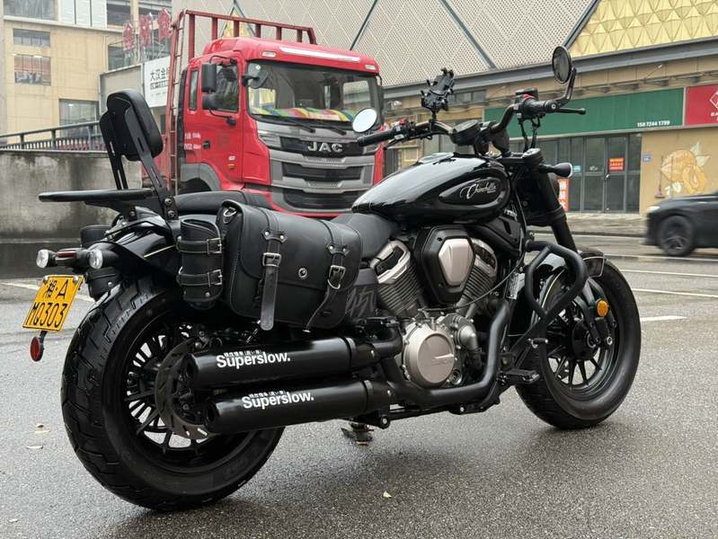 二手奔达金吉拉450