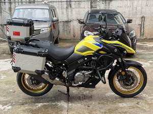 二手铃木V-Strom 650