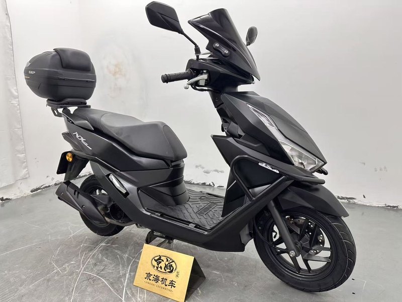 二手五羊本田NX125