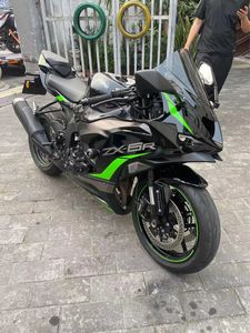 二手川崎Ninja ZX-6R 