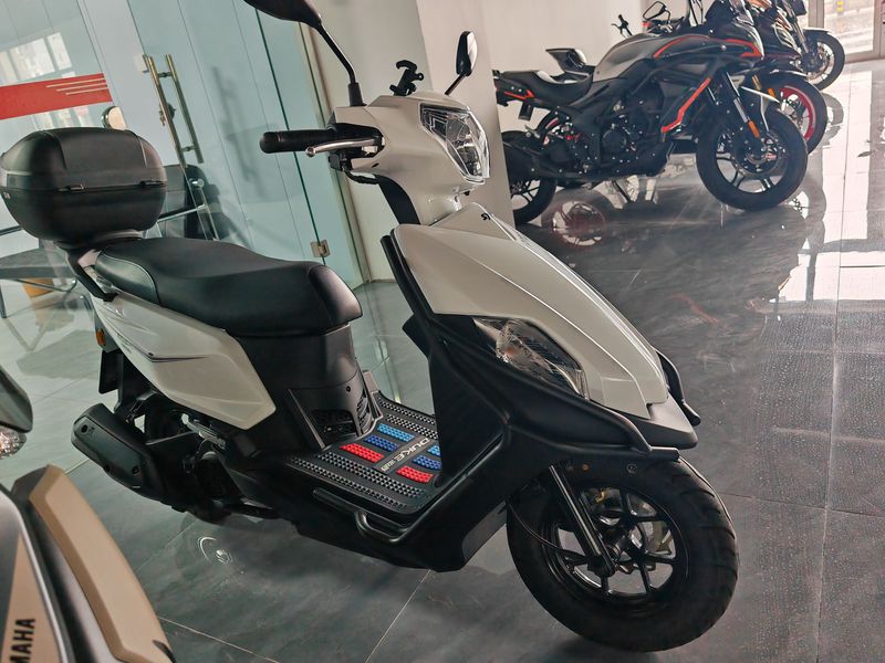 二手三阳迪爵125