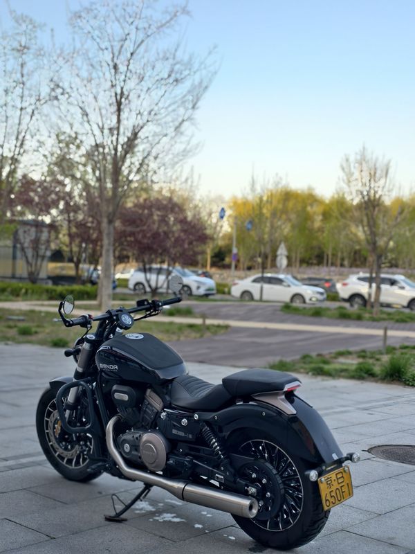 二手奔达Rock300 灰石