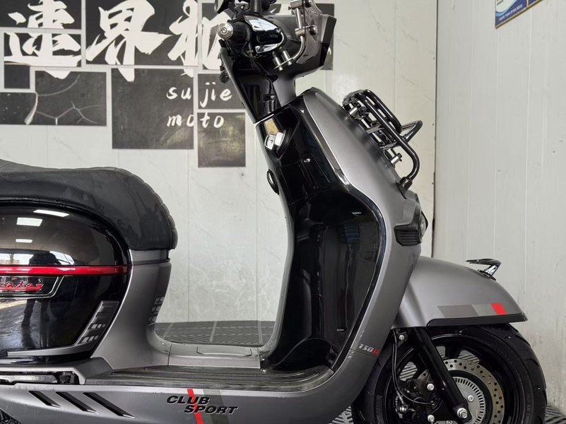 二手维多利亚Sixties 150Si