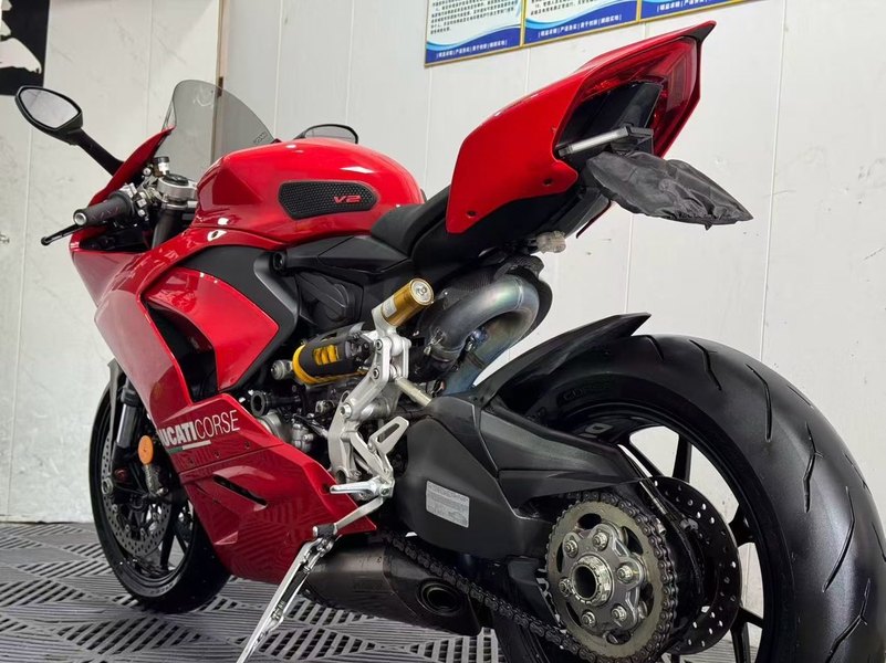 二手杜卡迪Panigale V2