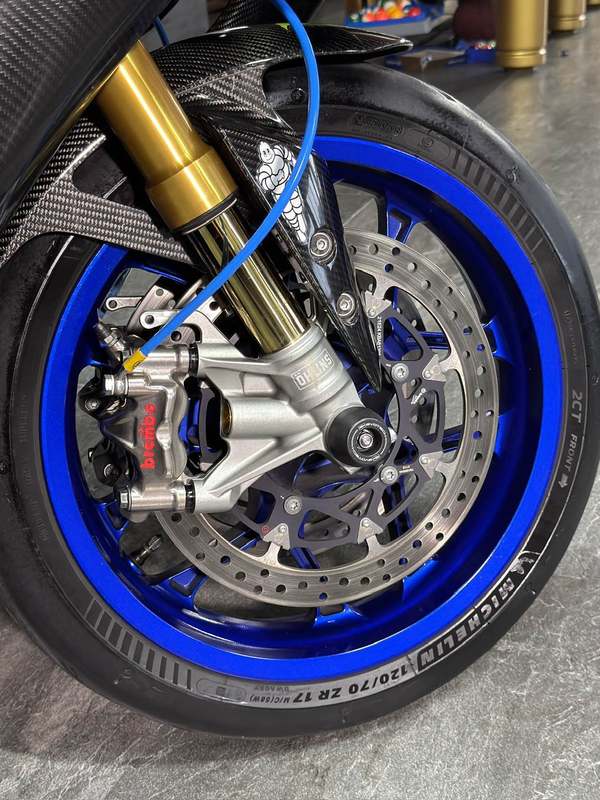 二手雅马哈YZF-R1