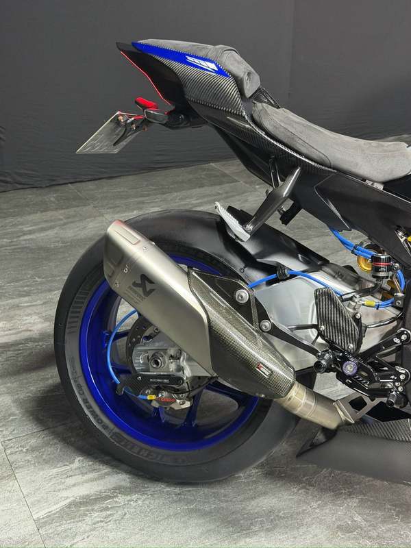 二手雅马哈YZF-R1