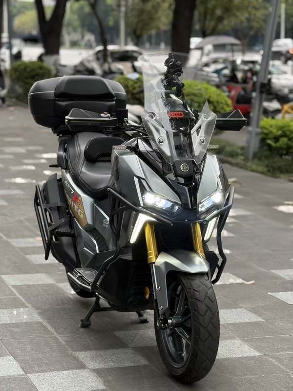 二手三阳剑齿虎 ADXTG