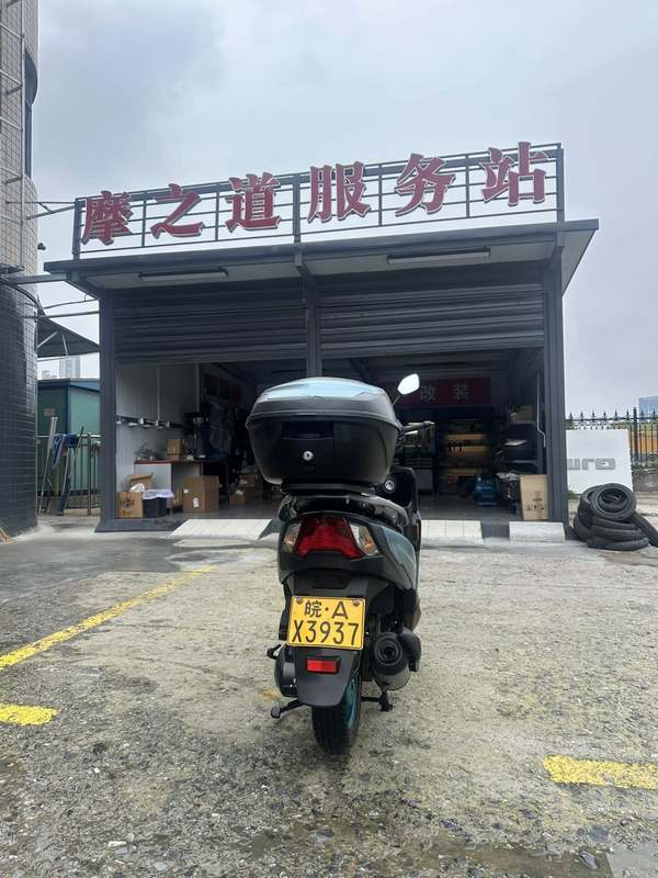 二手豪爵UFD125