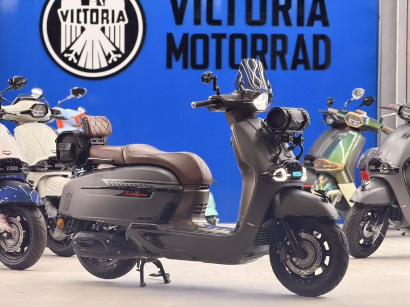 二手维多利亚Sixties 250Si