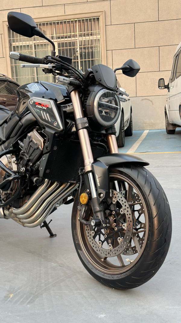 二手本田CB650R 
