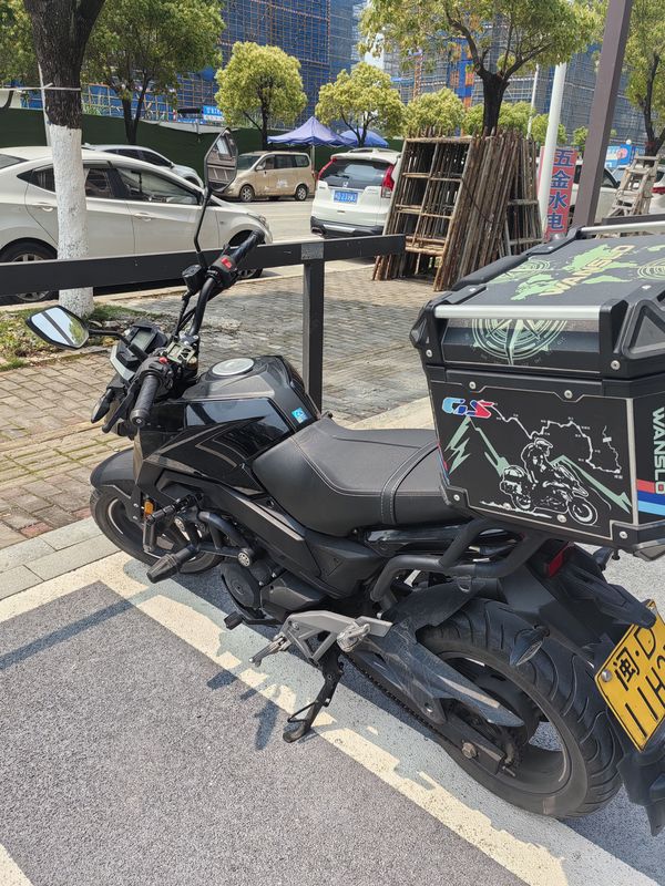 二手春风ST狒狒