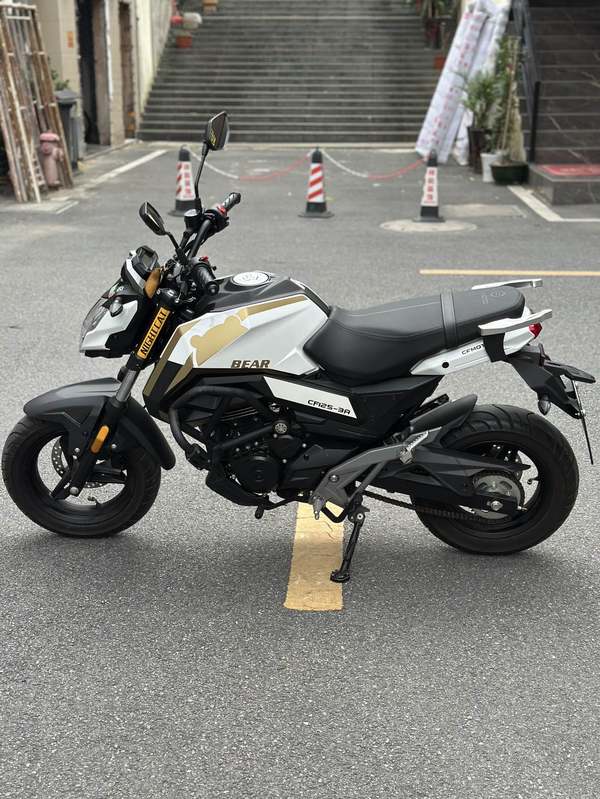 二手春风ST狒狒