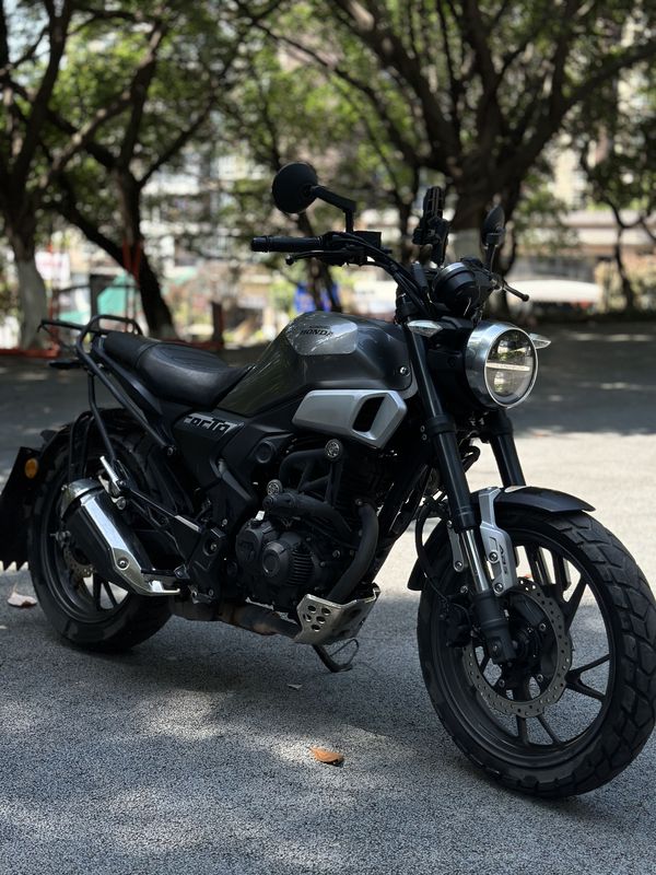 二手新大洲本田CBF190TR