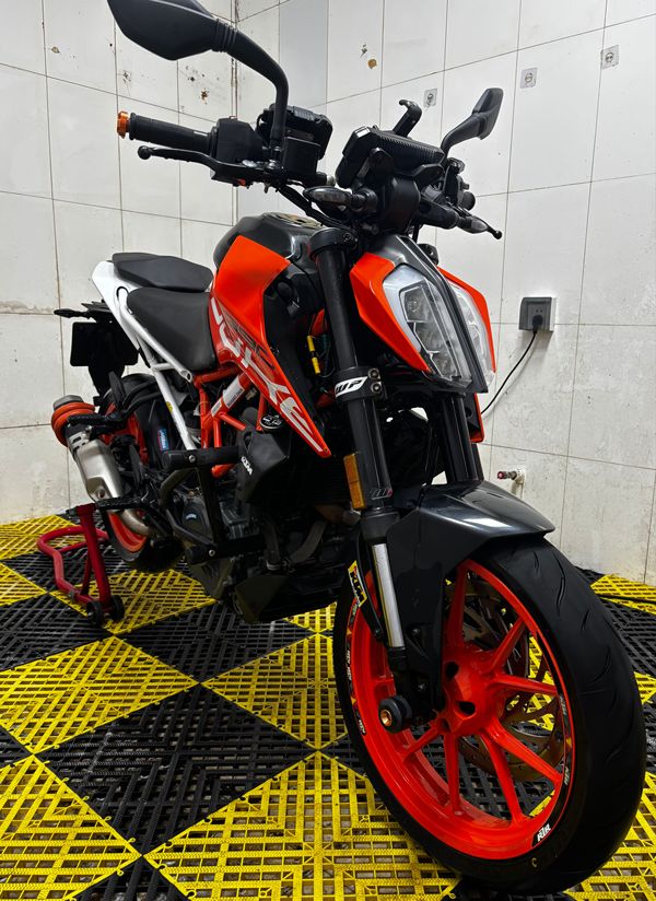 二手KTMR2R390 Duke