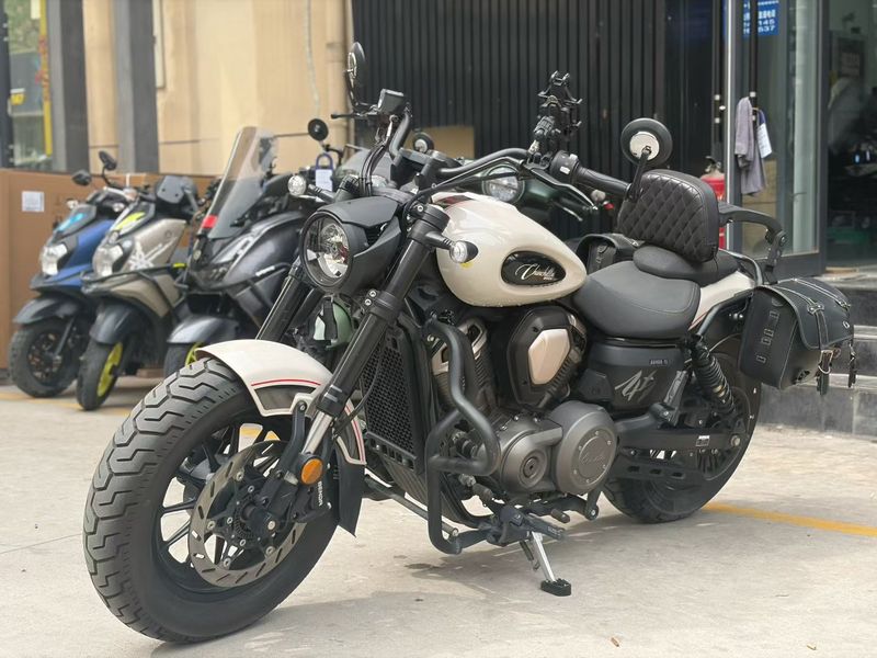 二手奔达金吉拉450