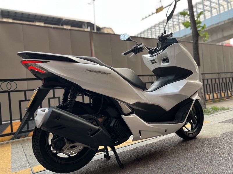 二手新大洲本田PCX