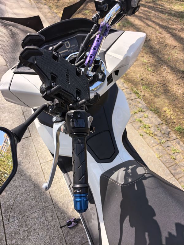 二手五羊本田PCX