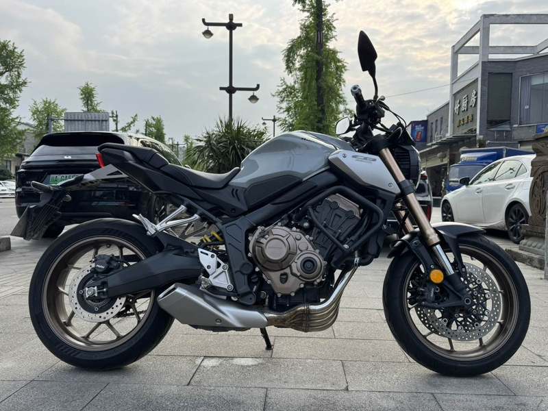 二手本田CB650R 