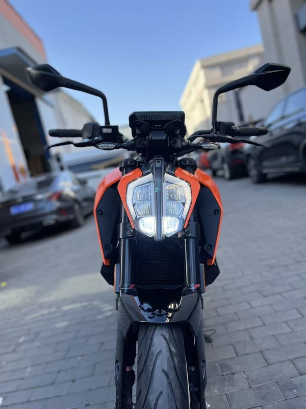 二手KTMR2R390 Duke