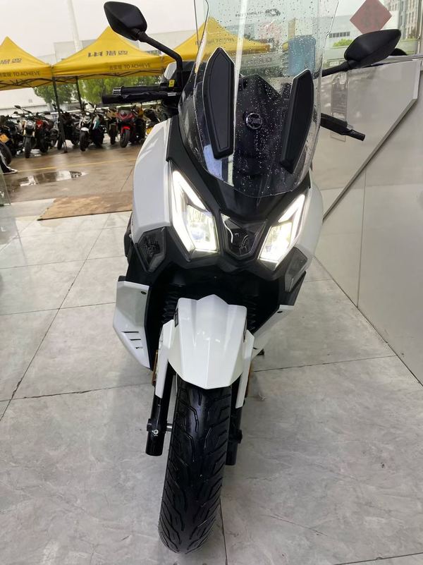 二手三阳Joymax F 300