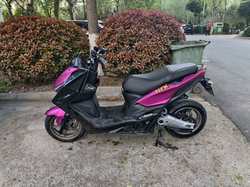 二手光阳KRV180
