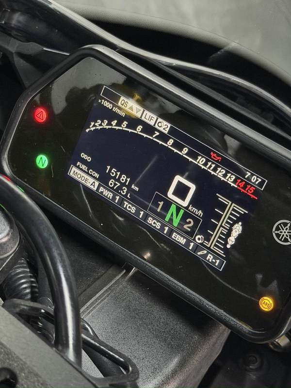 二手雅马哈YZF-R1