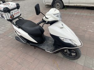 二手济南铃木优友 UU125i