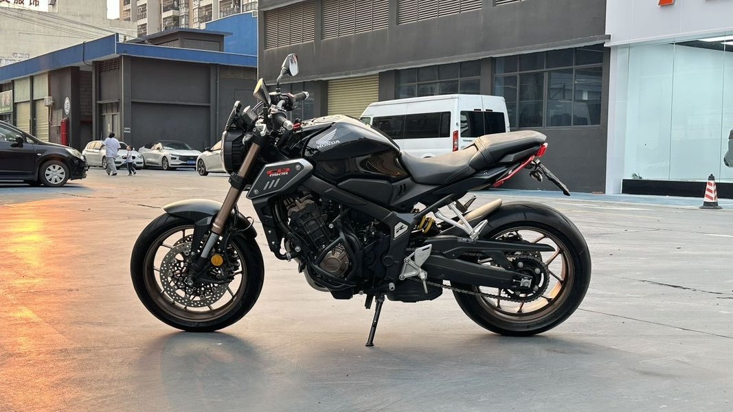 二手本田CB650R 