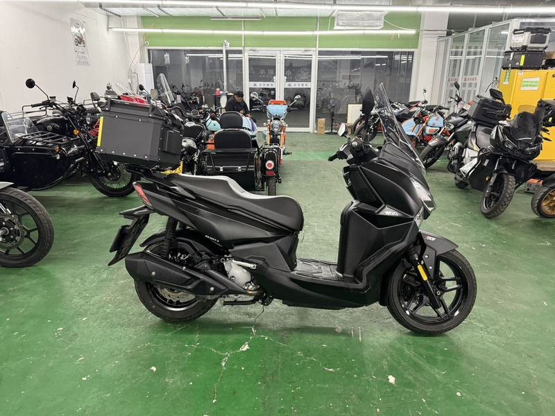 二手三阳Joymax F 300