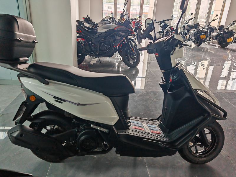 二手三阳迪爵125