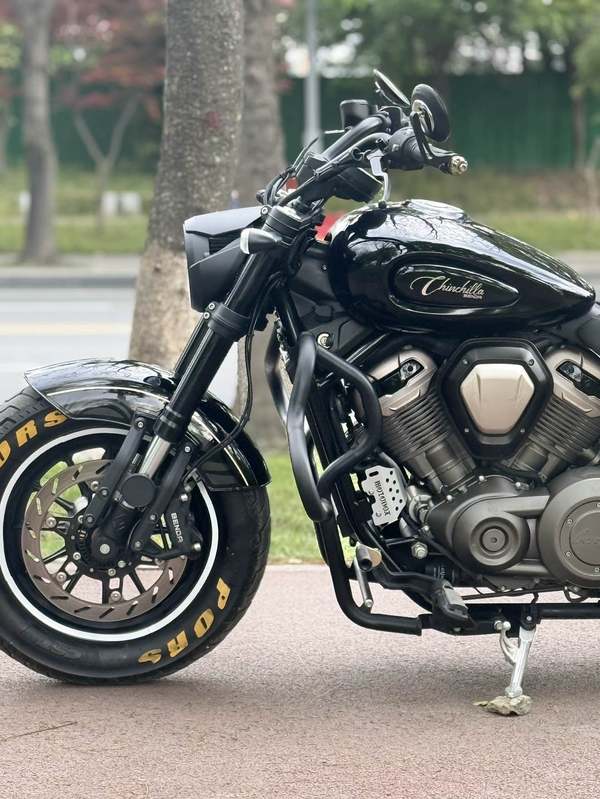 二手奔达金吉拉450