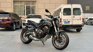 二手本田CB650R 