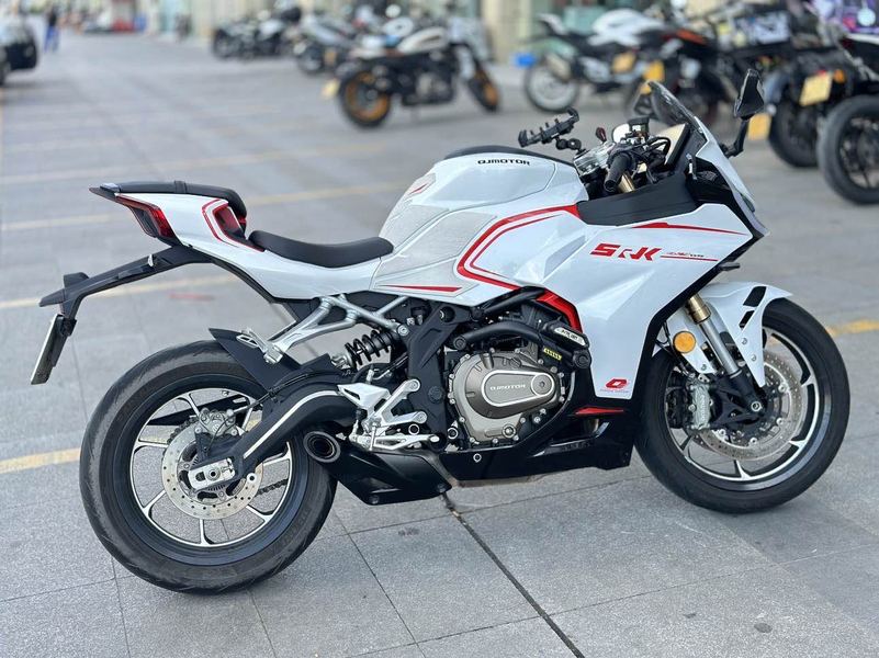 二手QJMOTOR赛421