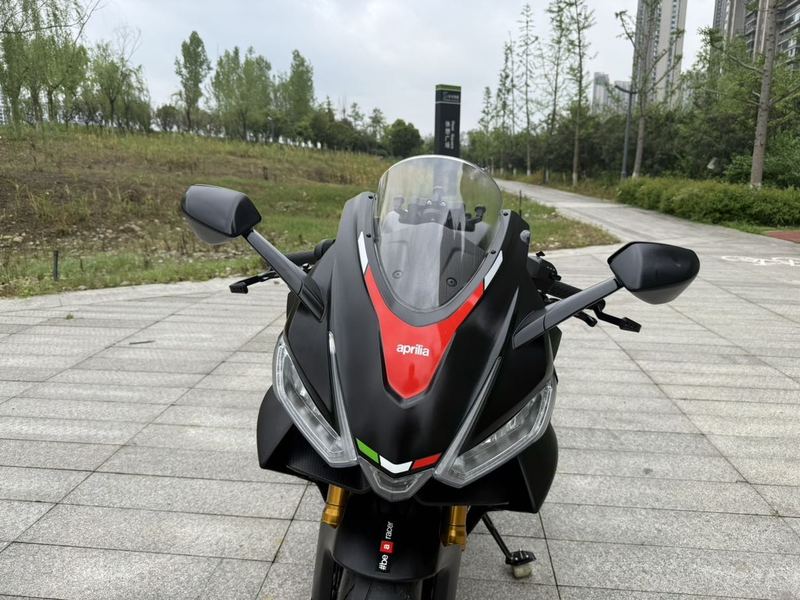 二手阿普利亚RS 660 