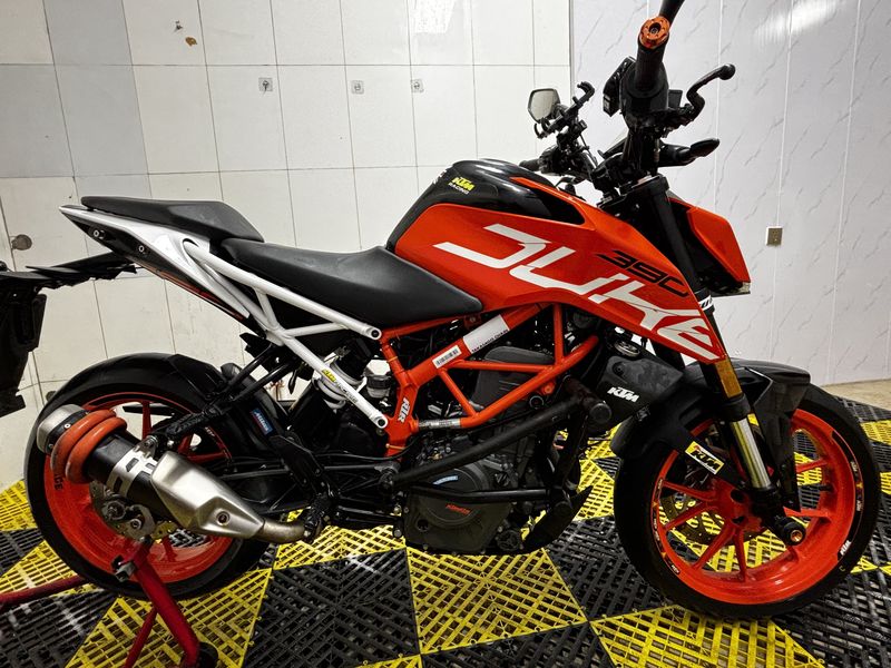 二手KTMR2R390 Duke