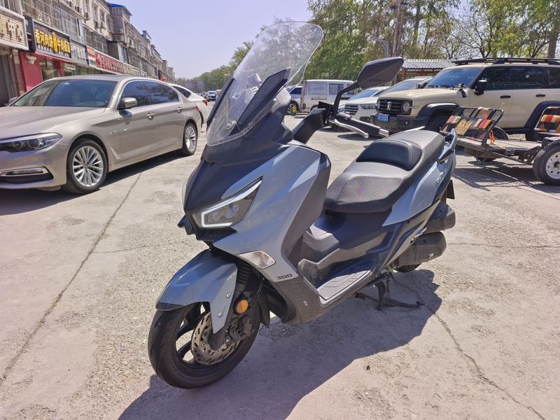 二手三阳Joymax Z 300