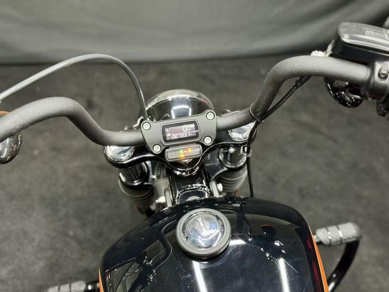 二手哈雷戴维森街霸 Street Bob