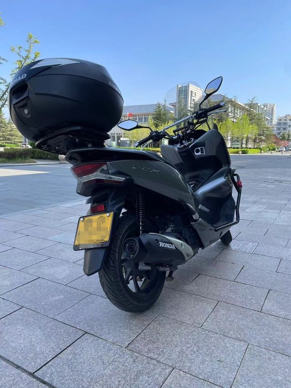 二手新大洲本田PCX